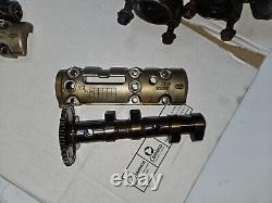 Complete Cylinder Head Yamaha Tmax T-max 500 Abs Xp500 2001 2007