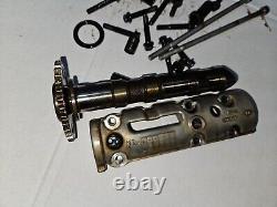 Complete Cylinder Head Yamaha Tmax T-max 500 Abs Xp500 2001 2007