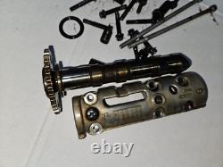 Complete Cylinder Head Yamaha Tmax T-max 500 Abs Xp500 2001 2007