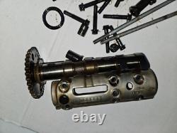 Complete Cylinder Head Yamaha Tmax T-max 500 Abs Xp500 2001 2007