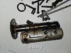 Complete Cylinder Head Yamaha Tmax T-max 500 Abs Xp500 2001 2007