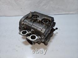 Complete Cylinder Head Yamaha Tmax T-max 500 Abs Xp500 2001 2007