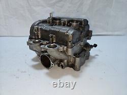 Complete Cylinder Head Yamaha Tmax T-max 500 Abs Xp500 2001 2007