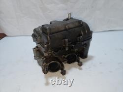 Complete Cylinder Head Yamaha Tmax T-max 500 Abs Xp500 2001 2007