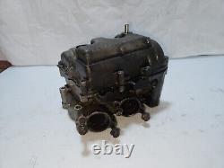 Complete Cylinder Head Yamaha Tmax T-max 500 Abs Xp500 2001 2007