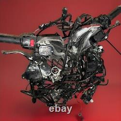 Complete Electric Wiring Harness with Handlebar and Accessories Yamaha T MAX 530 Dx