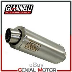 Complete Exhaust Giannelli Silencers Stainless Yamaha T-max 530 2017 17
