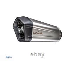 Complete Exhaust Leovince Approved Lv12 Stainless Steel YAMAHA TMAX 560/TECH 2020 2024