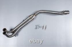 Complete Exhaust Line 51 mm YAMAHA TMAX 530 T-MAX SJ09 2015-2016