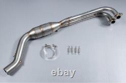 Complete Exhaust Line 51 mm YAMAHA TMAX 560 / TECH MAX SJ18 2020-2021