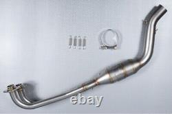 Complete Exhaust Line 51 mm YAMAHA TMAX 560 / TECH MAX SJ18 2020-2021