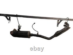 Complete Exhaust Line Yamaha Xp500 Tmax-2011