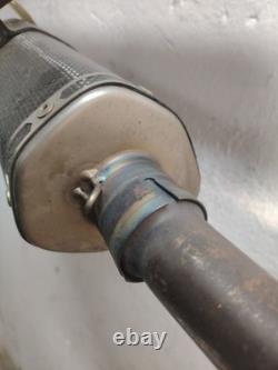 Complete Exhaust Line Yamaha Xp500 Tmax-2011