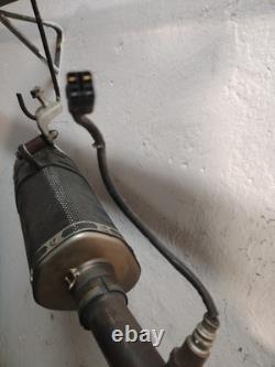 Complete Exhaust Line Yamaha Xp500 Tmax-2011