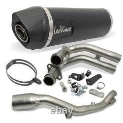 Complete Exhaust System LEOVINCE LV Evo Yamaha Tmax T-Max 530/560