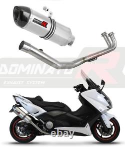 Complete Exhaust System Special Titanium Yamaha Tmax T Max 530 T-Max 530