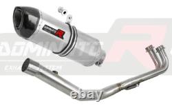 Complete Exhaust System Special Titanium Yamaha Tmax T Max 530 T-Max 530