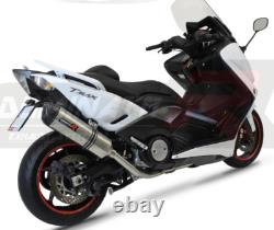 Complete Exhaust System Special Titanium Yamaha Tmax T Max 530 T-Max 530