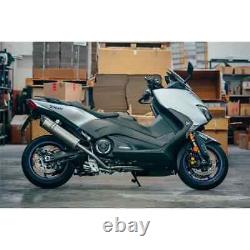 Complete Exhaust System Special Titanium Yamaha Tmax T Max 530 T-Max 530 Legal