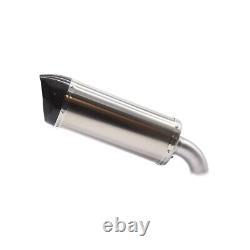 Complete Exhaust System Special Titanium Yamaha Tmax T Max 530 T-Max 530 Legal