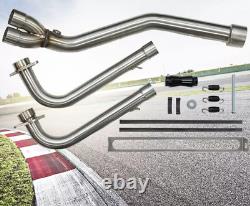 Complete Exhaust System Special Titanium Yamaha Tmax T Max 530 T-Max 530 Legal