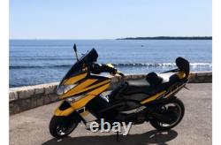 Complete Fairing Kit + Windshield for YAMAHA TMAX 500 T-MAX SJ06 2008-2011