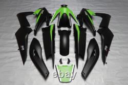 Complete Fairing Kit + Windshield for YAMAHA TMAX 500 T-MAX SJ06 2008-2011