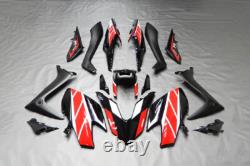 Complete Fairing Kit + Windshield for YAMAHA TMAX 560 T-MAX TECH MAX SJ18 2020-2021