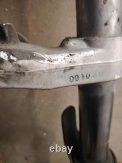 Complete Fork Yamaha Tmax Xp500 2001