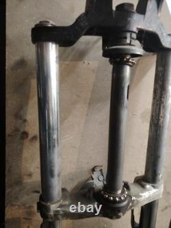 Complete Fork Yamaha Tmax Xp500 2001