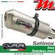 Complete Gpr Exhaust Line Yamaha T-max 500 2008