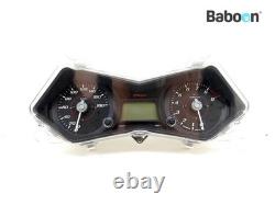Complete KMH Gauge Set Yamaha XP 500 T-Max 2015-2016 (XP530 TMAX 530ccm) ABS