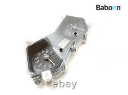 Complete KMH Gauge Set Yamaha XP 500 T-Max 2015-2016 (XP530 TMAX 530ccm) ABS