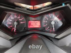 Complete KMH Gauge Set Yamaha XP 500 T-Max 2015-2016 (XP530 TMAX 530ccm) ABS