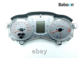 Complete KMH Speedometer Set Yamaha XP 500 T-Max 2004-2007 (XP500 TMAX)