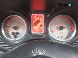 Complete KMH Speedometer Set Yamaha XP 500 T-Max 2004-2007 (XP500 TMAX)