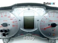 Complete KMH Speedometer Set Yamaha XP 500 T-Max 2004-2007 (XP500 TMAX)