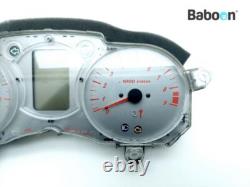 Complete KMH Speedometer Set Yamaha XP 500 T-Max 2004-2007 (XP500 TMAX)