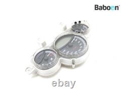 Complete KMH Speedometer Set Yamaha XP 500 T-Max 2008-2011 (XP500 TMAX) ABS