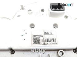 Complete KMH Speedometer Set Yamaha XP 500 T-Max 2008-2011 (XP500 TMAX) ABS