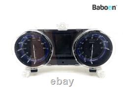 Complete KMH Speedometer Set Yamaha XP 560 T-Max Tech Max ABS 2020-2021 TMAX B7M1