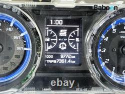 Complete KMH Speedometer Set Yamaha XP 560 T-Max Tech Max ABS 2020-2021 TMAX B7M1