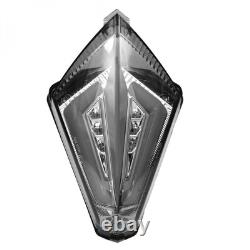 Complete LED Rear Light RB Max Adapt. Yamaha Tmax 530cc 2012-16 Smoke Approved