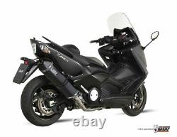 Complete Line Yamaha T-max 530 2016 Speed Edge MIVV Black