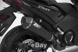 Complete Line Zard Conical Inox Racing Yamaha T-max 530 2017/18