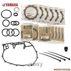 Complete Original Clutch Kit Yamaha Tmax 530 2012 2013 2014 2015