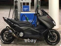 Complete Package Yamaha Tmax 530 2017 Limited Edition Lux Max And Black Mat