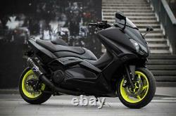 Complete Package Yamaha Tmax 530 2017 Limited Edition Lux Max And Black Mat