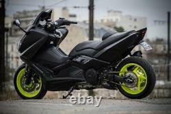 Complete Package Yamaha Tmax 530 2017 Limited Edition Lux Max And Black Mat