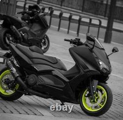 Complete Package Yamaha Tmax 530 2017 Limited Edition Lux Max And Black Mat